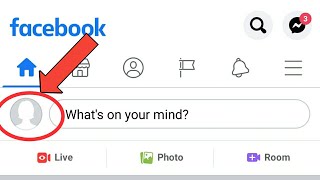 How To Fix Facebook Profile Picture Not Showing Problem.