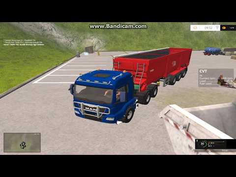 FS15 The Alps #6-Recoltam rapita