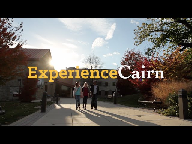 Cairn University (Philadelphia Biblical University) video #1