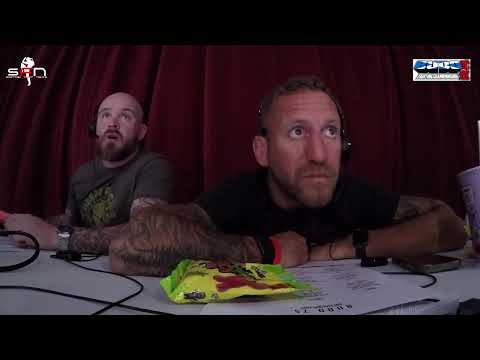 Budo 75: Brandon Reynolds Vs Jay Davidson