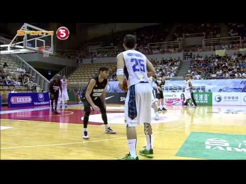 Dondon Hontiveros Big 3's | JONES CUP 2015