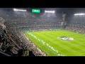 Himno del Real Betis cantado por más de 53.500 en el Benito Villamarín