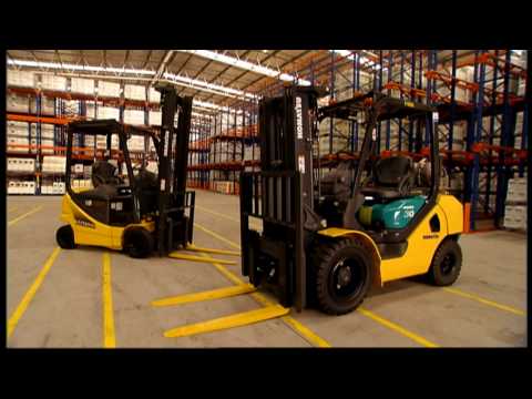Forklift Safety Training DVD: Safe Operation & Accident Prevention - Safetycare Lift Trucks