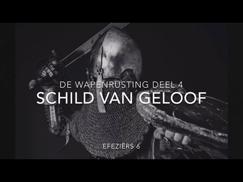 De wapenrusting | Schild van geloof | Kindermoment 14 juni 2020