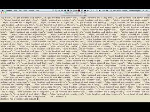 Comprehensive Ruby Programming