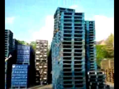 trick shots oostvleteren