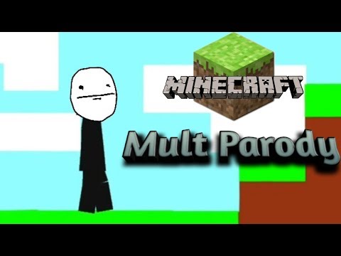Minecraft Animating Touch Parody Collab