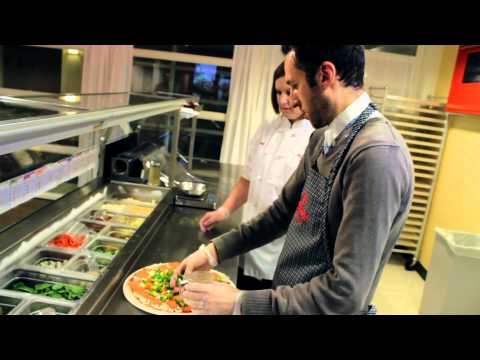 Inside Papa Murphy's Test Kitchen