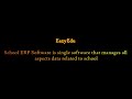 EazyEdu | School ERP Management Software