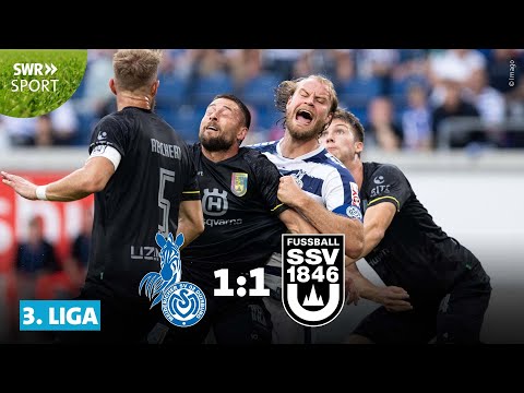 3. Liga: Ulm erkämpft sich nach Rückstand Punkt in Duisburg | SWR Sport