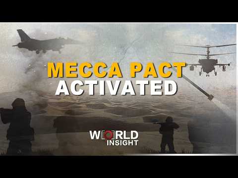 A new Middle East security architecture?