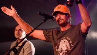 Kid Rock Stuns Gretchen Wilson With &quot;Bad Feeling&quot;