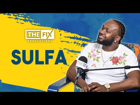Sulfa on Putting Down Aviation Degree for Music, Shane O Collab & more