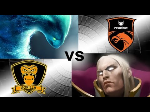Gorilla vs TNC Predator  (game 2) |  HIGHLIGHTS