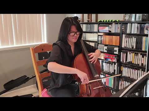 Henri Casadesus Cello Concerto in C Minor