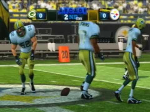 Madden NFL Arcade Playstation 3