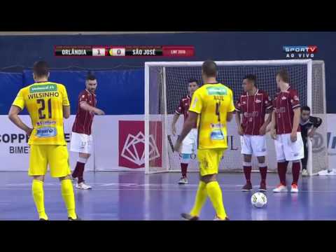 Intelli 3-1 São José LNF 2016