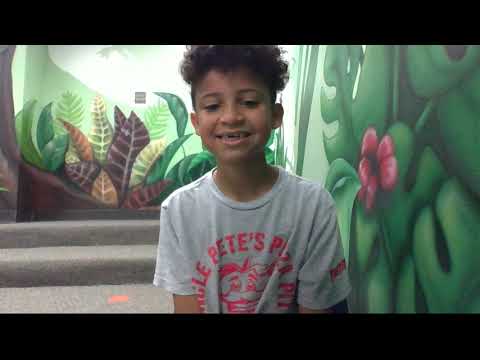 Expedition 65 Education Inflight with Robinson Elementary Seabrook, Texas - May 26, 2021