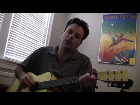 There's A Place Beatles Solo Acoustic