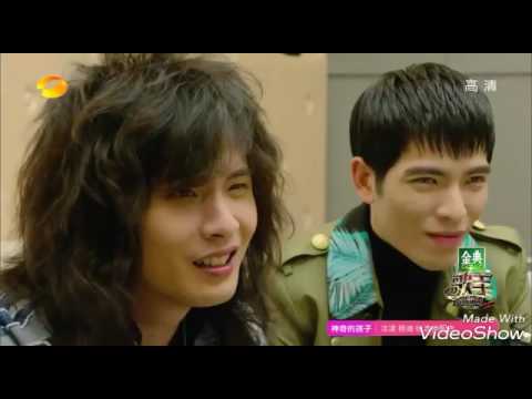 ВСЕ ТУРЫ: ДИМАШ КУДАЙБЕРГЕН 《I am a Singer》- 2017