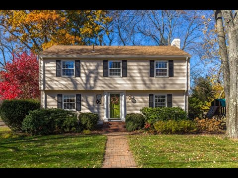 61 Meadowbrook Rd, Needham MA - Bill Concannon - Tel 617-347-4933