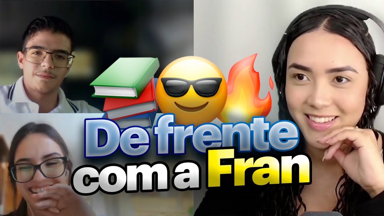 De FRENTE com a FRAN | React + mentoria #02
