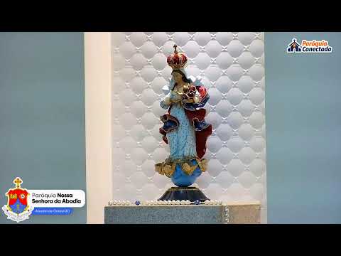 Santa Missa - Quarta-Feira - 15/07/2026 - 19h30