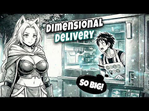 He Just Wanted a Food Truck, But It Became an Isekai Portal ¦ Manga Recap