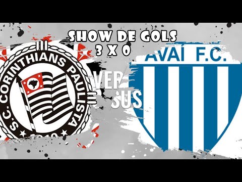 CORINTHIANS 3 X 0 AVAÍ - GOLS E MELHORES MOMENTOS HD - 27/11/2019