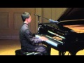 Jazz Pianist Justin Kauflin In Concert
