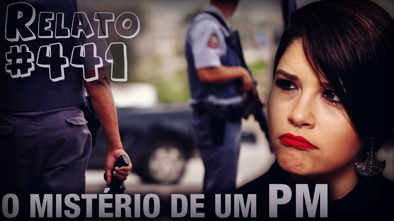 O Mistério de um PM (#441 - Histórias Assombradas!)