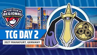 TCG Day 2 | 2027 Pokémon Frankfurt Regional Championships