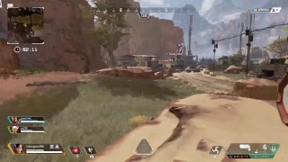 APEX楽しくてヤバい