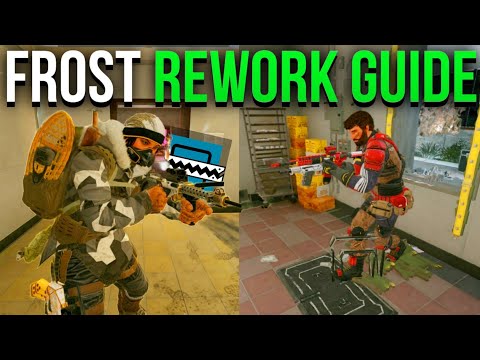 The ULTIMATE Guide to the Frost Rework!