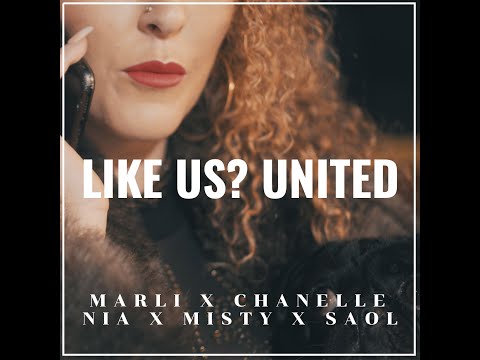 Vocal Networking - Like us? United ft Nia, Misty, Marli, Chanelle, Saol
