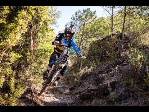 Canyon Factory Enduro Team: Episode 7 - EWS Spain