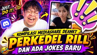 Download lagu KOMPILASI MEDIASHARE DEANKT 'ADA PERKEDEL REAL ADA JOKES BARU' || PART 324!!!  mp3