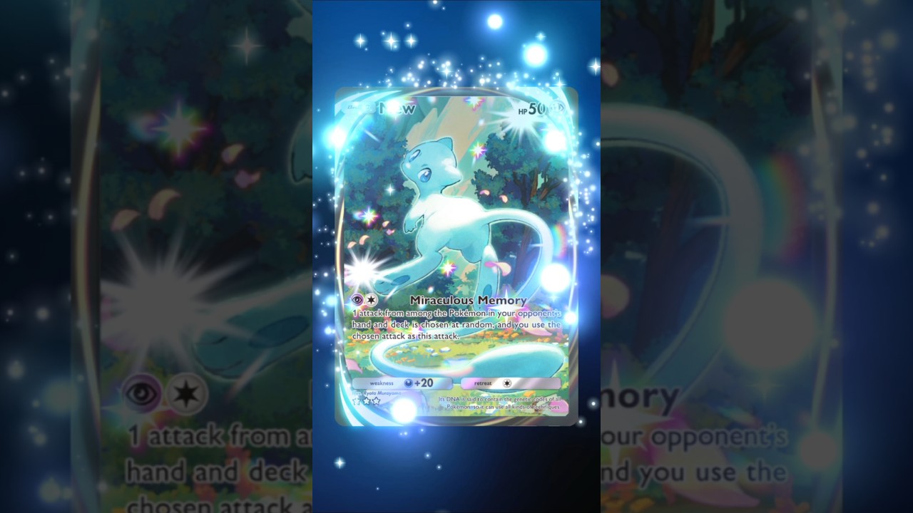 Opening Another 10 Mega Shine Packs In Pokemon Pocket!