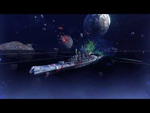 Space Battles: World of Warships Music Video