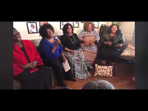 The Anointed Pace Sisters Medley