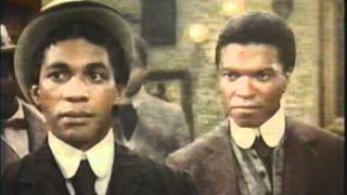 Scott Joplin Movie Dueling Pianos Competition Scene - 1977