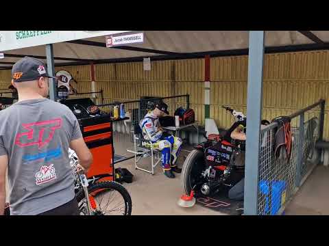 SEC-kvalifikáció Debrecenben, edzés