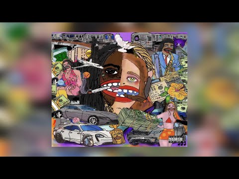 Valee x Harry Fraud - Virtuoso (New Album) Ft. Action Bronson, 03 Greedo, Twista, Saba, MAVI