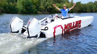 We RACED the Ozarks Shootout!