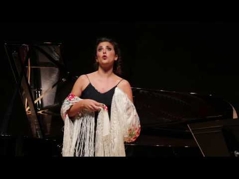 El café de chinitas. Lorca.