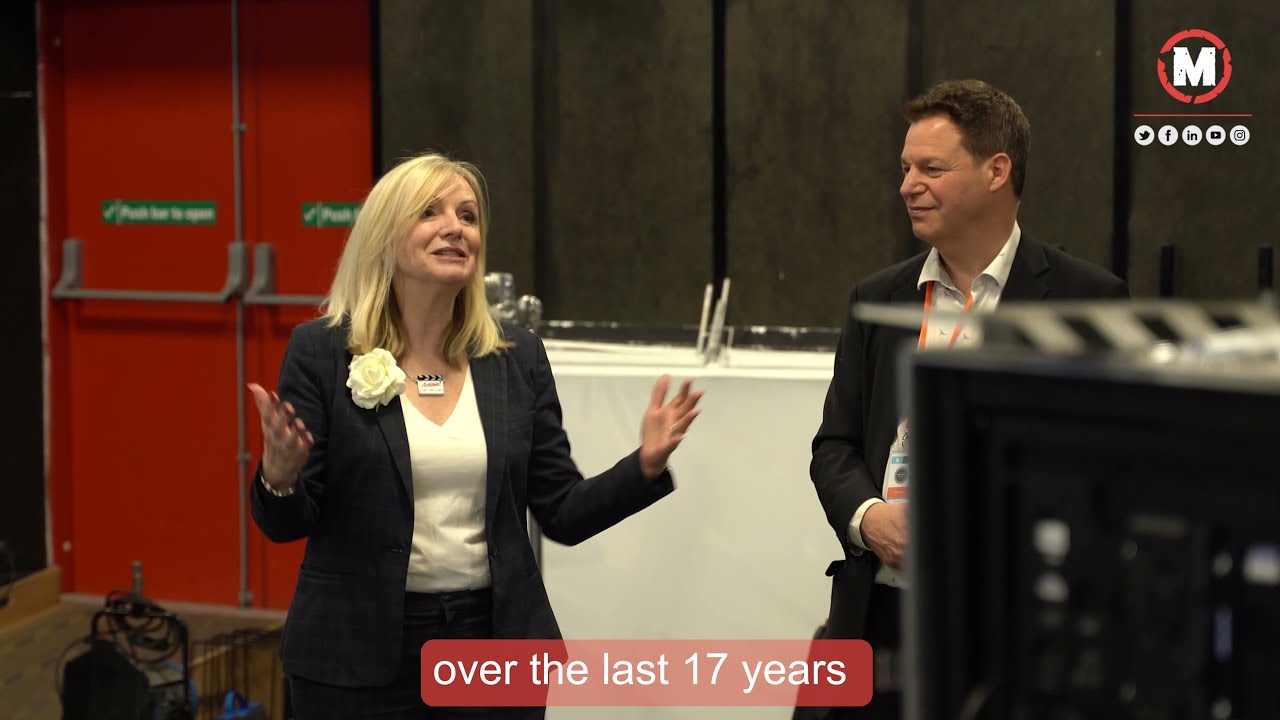 About MetFilm School Leeds