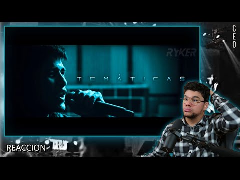 DOMINICANO reacciona a RYKER / 7 MINUTOS IMPECABLES ( PERFECTOS )