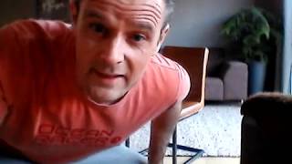 Stoel oefeningen benen & romp