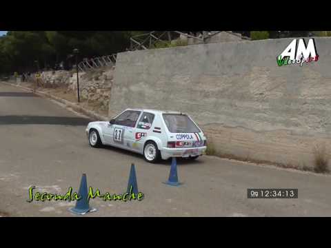 Pappalardo Giuseppe PSG 3° Slalom Sciacca   Monte Kronio HD