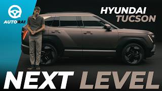 Nieuwe HYUNDAI TUCSON (2027): radicaal vanbuiten én vanbinnen! - WALKAROUND! - AutoRAI TV
